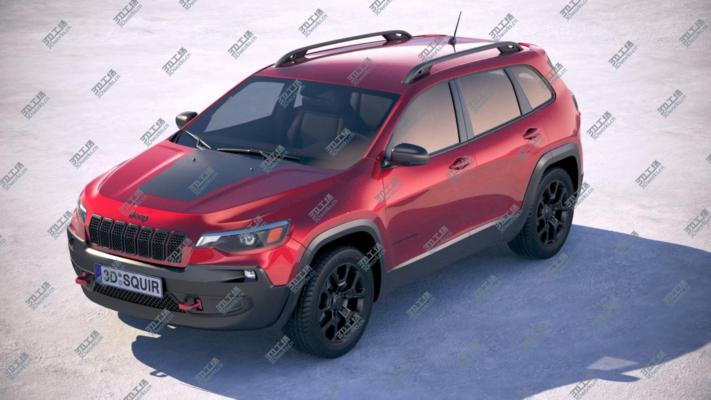 images/goods_img/2021040234/Jeep Cherokee 2019 3D model/2.jpg